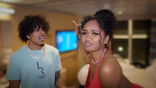 Acting MEAN To My Ex Prank! @Dymondsflawless