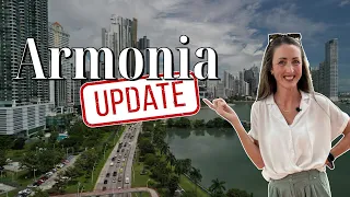 ARMONIA PHASE 1 Completion & Updates | December 2025