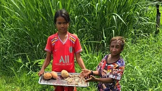 khmer food Cooking is live!