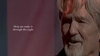 Kris Kristofferson & Sinéad O’Connor - Help Me Make It Through the Night Acapella