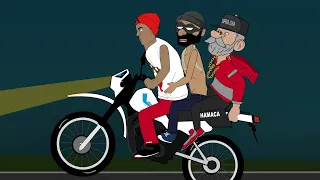 Que Vuelta andarán haciendo estos 3 ?