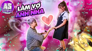 Giây Phút AS Quyết Định Cầu Hôn Xuna Vào Ngày Sinh Nhật | AS Mobile Vlog