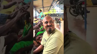 🤯🤷🏻‍♂️Subscribers request head shave video💥#headshave #mottai 