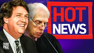 Trump VP Picked?; Judge Engoron Officially Called To Be Recused As There's Big Update In Case