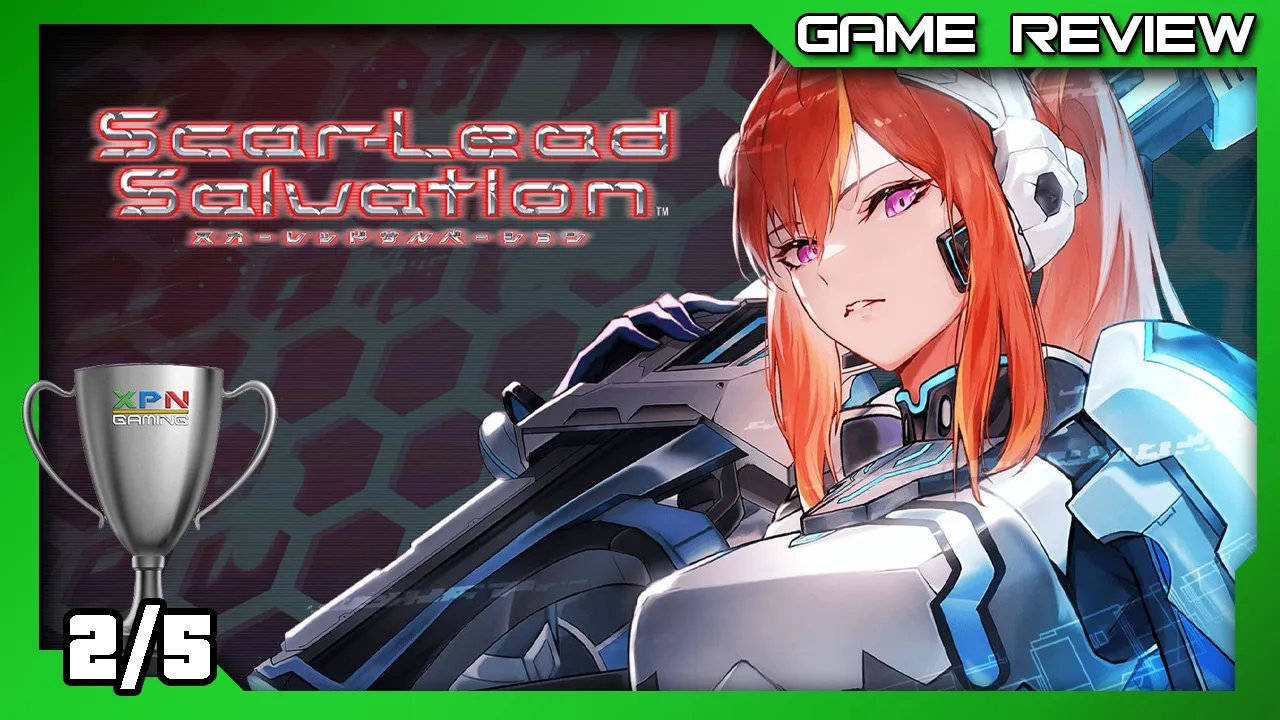 Vid�o-Test de Scar-Lead Salvation par XBL Party Podcast