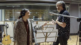 Los Auténticos Decadentes & Natalia Lafourcade -  Golpes en el corazón (Video Oficial)