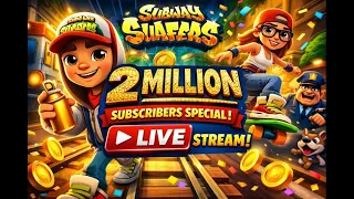 Subway Surfers Part 30