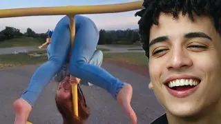 O TENTE NÃO RIR 666% IMPOSSÍVEL | VÍDEOS ENGRAÇADOS | MEMES