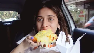 PROBANDO LAS MEJORES PIZZAS | Luli Gonzalez