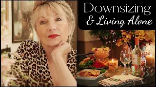 How I Learned To Live Alone & Find Happiness - My Life At 67