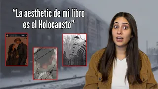 Escribió un romance entre un soldado NAZI y una judía, la criticaron y se sigue excusando