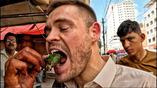 Dokážem minúť 10€ v Pakistane za JEDEN deň?! 🇵🇰