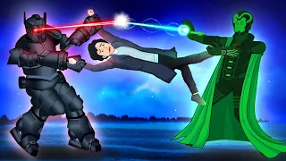 Save the World (Episode 08) - The Final Fight | Malayalam Riddles | മലയാളത്തിലെ കടങ്കഥകൾ