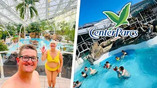 Center Parcs Whinfell Forest DAY 3 - Subtropical Swimming Paradise!