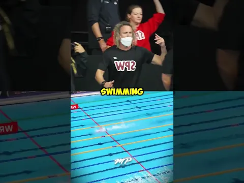 This World Record Meant Everything to Him 🥹