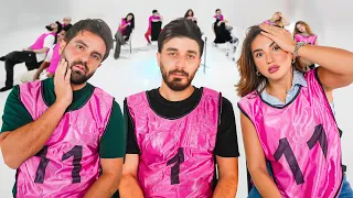 اكبر لعبة كراسي موسيقية مع 15 يوتيوبر 🪑 : الفائز يربح 5000$ 💵