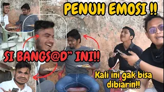 PENUH EMOSI!! 🤬 KALI INI GAK BISA DI DIEMIN UDAH DI RASISIN DI RENDAHIN!!