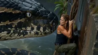 They Sent Her Back to the River as Bait... Something Else Was Waiting