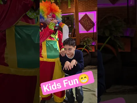 Kids Party 🥳 #funny #cute #trend