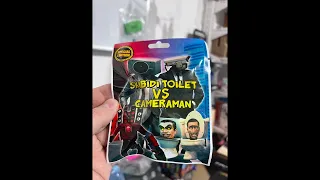 Unpacking surprise boxes