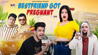 When Your Bestfriend Gets Pregnant | Anushka & Bunny's Stories | Part 4 | Aniket Beniwal
