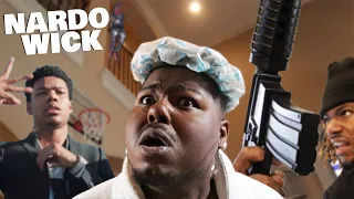 When your Mom hears you using only Nardo Wick Lyrics