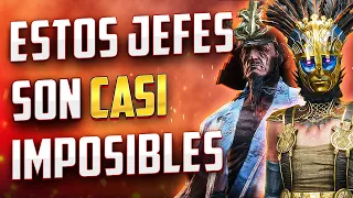 Los 15 Jefes de Videojuegos MÁS DIFÍCILES DE TODOS LOS TIEMPOS!