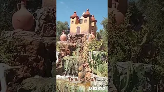 منتجع الساقية برديز   في ركادة اولاد جرار إقليم تيزنيت sagaiaoulad jrar  paradise ArgadaTiznit