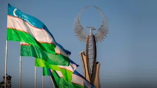 Oʻzbekiston Respublikasi Mustaqilligining 34 yilligi muborak boʻlsin!