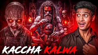 कच्चा कलवा - The Real Nightmare ☠️| Real Horror Story