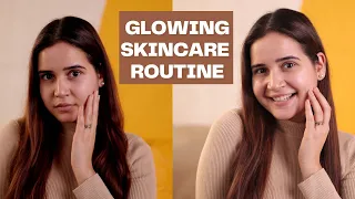 Glowing Skincare Routine | Wedding Season Skincare | Shiv Shakti Sachdev