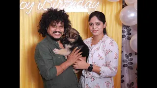 My Birthday surprise!! marriage அப்புறம் Surpriseனா  இப்படி தான் இருக்குமோ!!
