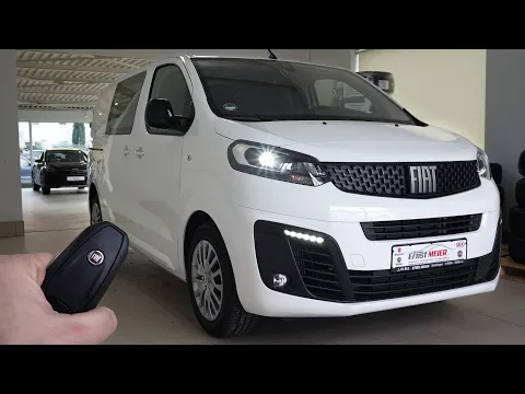 Fiat Scudo Base