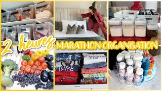 💪🏾MARATHON 2H D’ORGANISATION AVEC MOI + RECETTES // LOVELY LOU