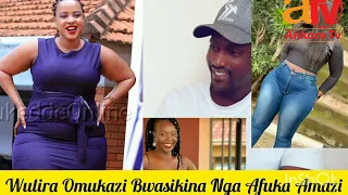 Wulira Omukazi Bwa Sikinila Kumukira Nga Afuka Amazi Senga Relaoded - AnkoreTv Special
