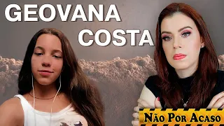 GEOVANA COSTA - ( DO INÍCIO AO JULG4MENT0)