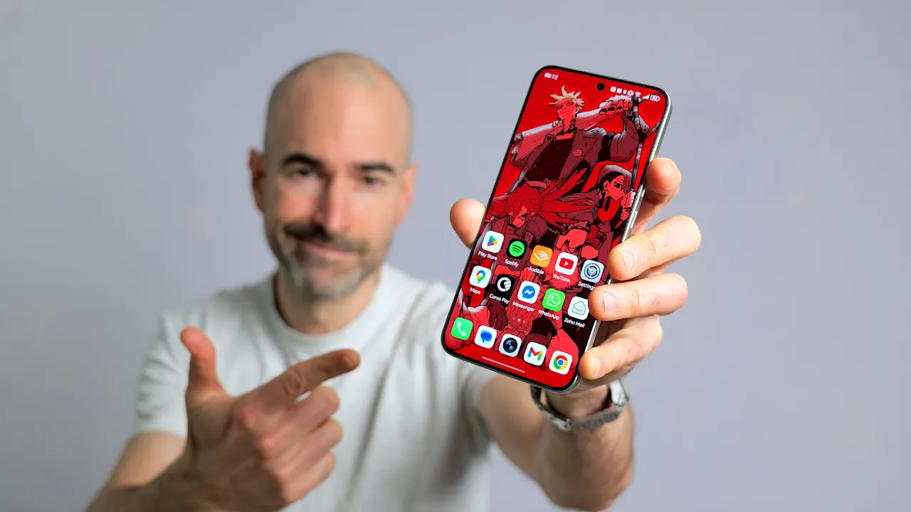 Vido-Test de Honor 8 Lite par Tech Spurt