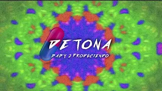 Pista De Dembow Seco 2021 ''Detona'' | Instrumental de dembow