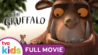 THE GRUFFALO 🐭🌳 | How a Clever Mouse Outsmarted the Forest's Predators! 🐍🦉| 🍿 Full Movie 🎥 | TVOkids
