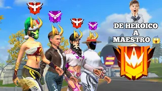 ASI ES COMO SUBIMOS A MAESTRO VESTIDOS DE CHAKALITAS 😎🔥 (MUAY SE PONE MODO ROMEO)