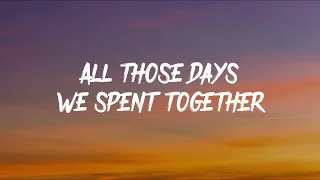 I wanna see U again (Feat. Yel!n) BaB 가사 lyrics