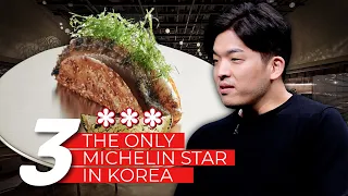 [Chef Ahn Sung-jae] Attention to Detail: How Korea's Only 3-Star Michelin Chef... | THE GLOBALISTS