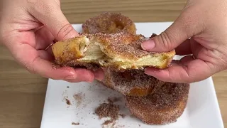 ¡No desperdicies pan duro! ¡Prepara esta receta fácil y deliciosa!