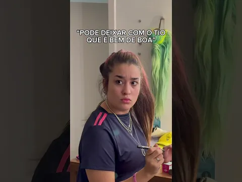 TODO MUNDO TEM ALGUEM ASSIM