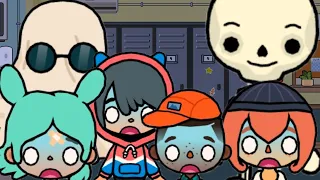 Full Part 1-3 | Zeke, Rita dan Teman-teman Uji Nyali di Sekolah - Toca Boca Indonesia