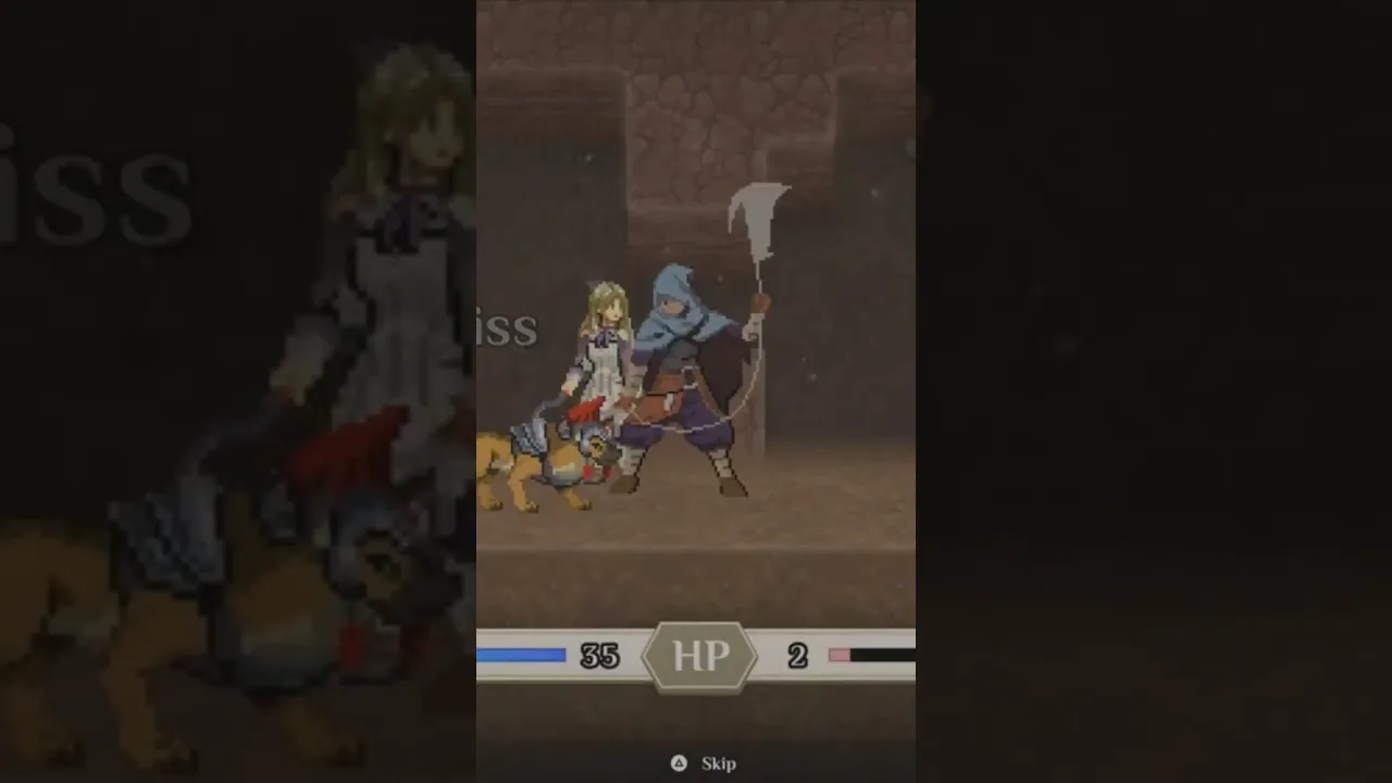 Vido-Test de Rise Eterna 2 par GRIMREAPERSAGE