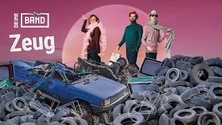 Deutsch lernen mit Musik (A2/B1) | DEINE BAND | ok.danke.tschüss | "Zeug"