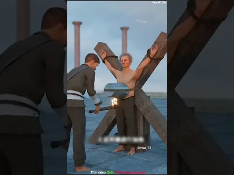 😱पुराने समय की दर्दनाक सजाएं #trending #3danimation #facts #shortsviral #viralshorts #viral