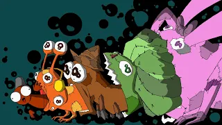 Sprunki Phase 2 and Phase 3 | Music Video