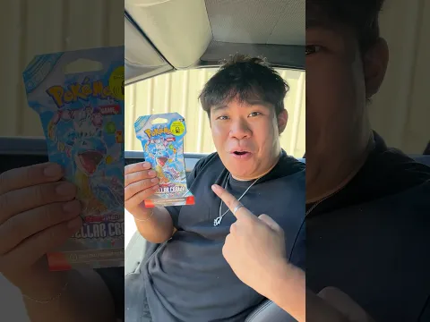 The BEST Pokemon Pack EVER?!